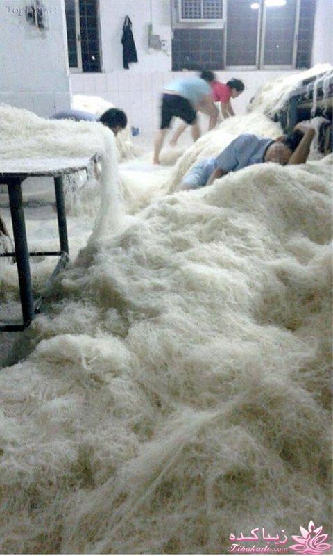 ابزارهاي خلاقانه براي برش سبزيجات